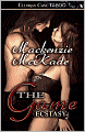 The Game (Ecstasy, Book One)