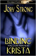 Binding Krista (Fallon Mates Series #1)