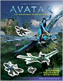 James Cameron's Avatar: The Reusable Sticker Book (James Cameron's Avatar Series)