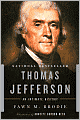 Thomas Jefferson: An Intimate History