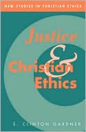 Justice and Christian Ethics