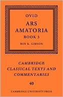 Ovid: Ars Amatoria, Book III