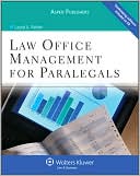 download Law Office Management for Paralegals book