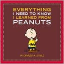 Everything I Need to Know I Learned from Peanuts
