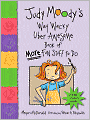 Judy Moody's Way Wacky Uber Awesome Book of More Fun Stuff to Do