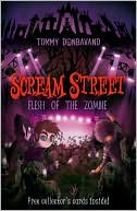 Flesh of the Zombie (Scream Street Series #4)