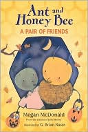Ant and Honey Bee: A Pair of Friends at Halloween
