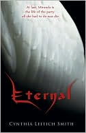 Eternal by Cynthia Leitich Smith: Book Cover
