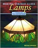 Making Stained Glass Lamps