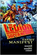 Legion of Super-Heroes: Enemy Manifest