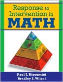 download Response to Intervention in Math book