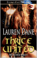 Thrice United (Witches Knot Series #4)