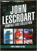 John Lescroart CD Collection 4: The Hunt Club, The Suspect, and Betrayal