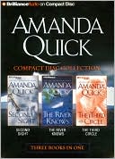 Amanda Quick CD Collection 2: Second Sight, The River Knows, The Third Circle