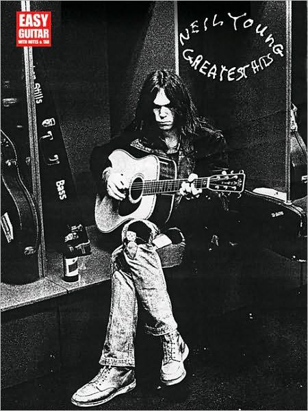 neil young tabs