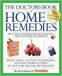 Doctor's Book of Home Remedies