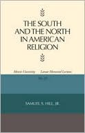 The South And The North In American Religion
