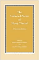 The Collected Poems Of Henry Timrod