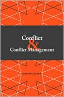 Conflict And Conflict Management