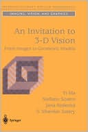 An Invitation to 3-D Vision