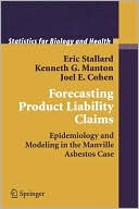 Forecasting Product Liability Claims