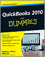 QuickBooks 2010 For Dummies