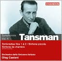 Tansman: Symphonies Vol. 4