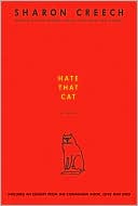 Hate That Cat by Sharon Creech: Book Cover