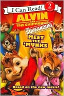Alvin and the Chipmunks by Susan Hill: Book Cover