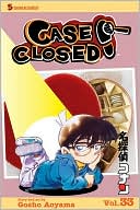 Case Closed, Volume 33