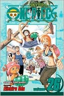 One Piece, Volume 26: Adventure on Kami's Island