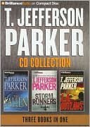 T. Jefferson Parker CD Collection: The Fallen, Storm Runners, L.A. Outlaws