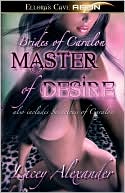 Master of Desire (Brides of Caralon Series #2)