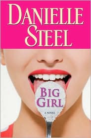 Big Girl by Danielle Steel: Book Cover