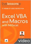 Excel VBA and Macros with MrExcel (Video Training)