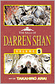 Cirque du Freak Manga, Vol. 5: Trials of Death