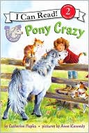 Pony Crazy (I Can Read Series Level 2)