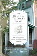 The House on Teacher's Lane by Rachel Simon: Book Cover