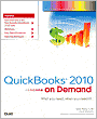QuickBooks 2010 on Demand (On Demand Series)
