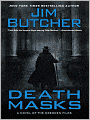 Death Masks (Dresden Files Series #5)
