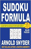 Sudoku Formula 3