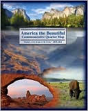 America the Beautiful Comemorative Quarter Map