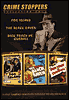 Crime Stoppers, Vol. 2: Fog Island/the Black Raven/Dick Tracy Vs. Cueball