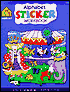 Alphabet Sticker Workbook