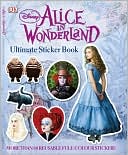 Alice in Wonderland Ultimate Sticker Book