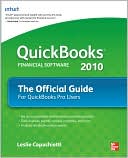 QuickBooks 2010 The Official Guide