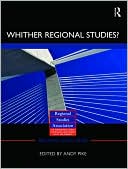 'Whither regional Studies?'