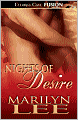 Nights of Desire (Long Line of Love Series #1)