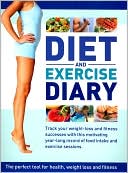 download Diet and Exercise Diary book