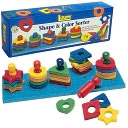 Shape & Color Sorter by Lauri: Product Image